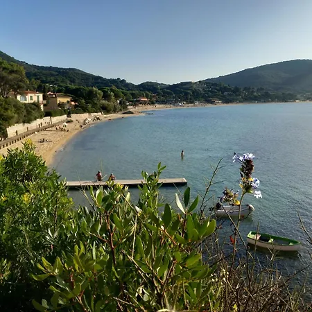 La Zanzara Tatil Evi Marciana (Isola d'Elba)