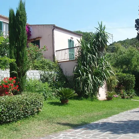 Tatil Evi La Zanzara Marciana (Isola d'Elba)