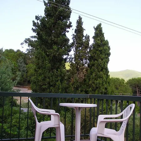La Zanzara Tatil Evi Marciana (Isola d'Elba)